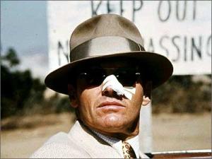 Nicholson in Chinatown1