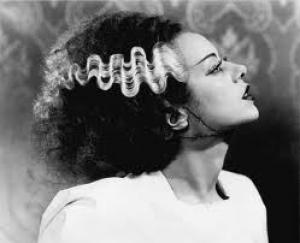 bride of frankenstein