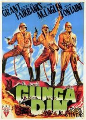 gunga din