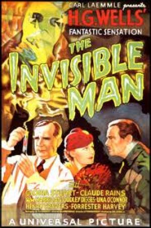 invisible man