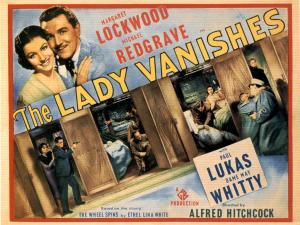 the lady vanishes poster desktop 1024x768 hd wallpaper 22978