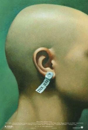 thx 1138poster